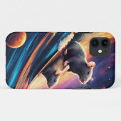 電頭が切れる話強いケース、Apple Case-Mate iPhoneケース (裏面(横))