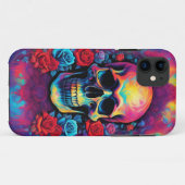 電頭が切れる話強いケース、Apple Case-Mate iPhoneケース (裏面(横))