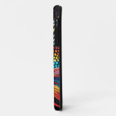 電頭が切れる話強いケース、Apple Case-Mate iPhoneケース (裏面/左)