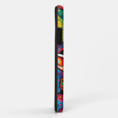 電頭が切れる話強いケース、Apple Case-Mate iPhoneケース (裏面/右)