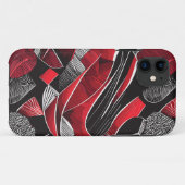 電頭が切れる話強いケース、Apple Case-Mate iPhoneケース (裏面(横))