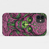 電頭が切れる話強いケース、Apple Case-Mate iPhoneケース (裏面(横))