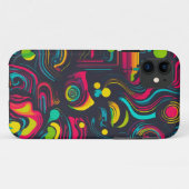 電頭が切れる話強いケース、Apple Case-Mate iPhoneケース (裏面(横))