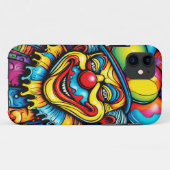 電頭が切れる話強いケース、Apple Case-Mate iPhoneケース (裏面(横))