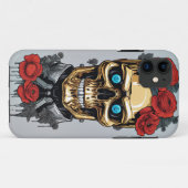 電頭が切れる話強いケース、Apple Case-Mate iPhoneケース (裏面(横))