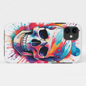 電頭が切れる話強いケース、Apple Case-Mate iPhoneケース (裏面(横))