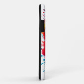 電頭が切れる話強いケース、Apple Case-Mate iPhoneケース (裏面/右)