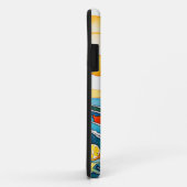 電頭が切れる話強いケース、Apple Case-Mate iPhoneケース (裏面/右)