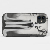 電頭が切れる話強いケース、Apple Case-Mate iPhoneケース (裏面(横))