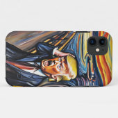 電頭が切れる話強いケース、Apple Case-Mate iPhoneケース (裏面(横))