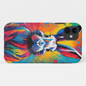 電頭が切れる話強いケース、Apple Case-Mate iPhoneケース (裏面(横))