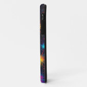 電頭が切れる話強いケース、Apple Case-Mate iPhoneケース (裏面/左)