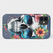 電頭が切れる話強いケース、Apple Case-Mate iPhoneケース (裏面(横))