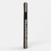 電頭が切れる話強いケース、Apple Case-Mate iPhoneケース (裏面/右)