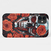 電頭が切れる話強いケース、Apple Case-Mate iPhoneケース (裏面(横))