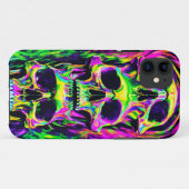 電頭が切れる話強いケース、Apple Case-Mate iPhoneケース (裏面(横))