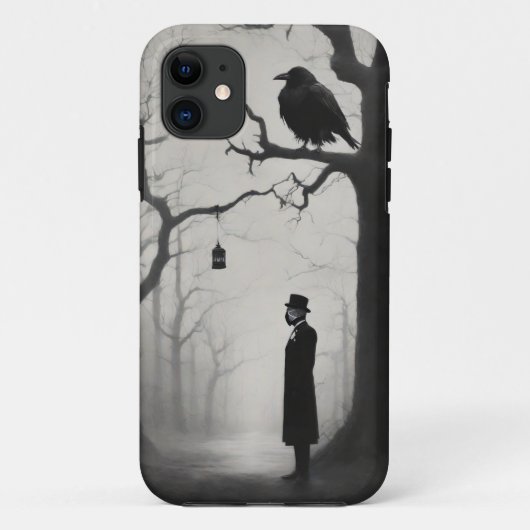 電頭が切れる話強いケース、Apple Case-Mate iPhoneケース (裏面)