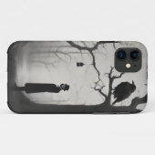 電頭が切れる話強いケース、Apple Case-Mate iPhoneケース (裏面(横))