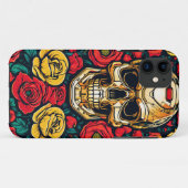 電頭が切れる話強いケース、Apple Case-Mate iPhoneケース (裏面(横))