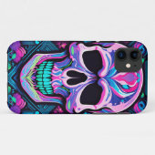 電頭が切れる話強いケース、Apple Case-Mate iPhoneケース (裏面(横))