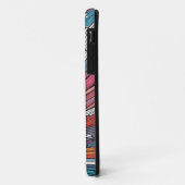 電頭が切れる話強いケース、Apple Case-Mate iPhoneケース (裏面/左)