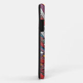 電頭が切れる話強いケース、Apple Case-Mate iPhoneケース (裏面/右)