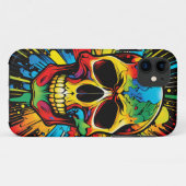 電頭が切れる話強いケース、Apple Case-Mate iPhoneケース (裏面(横))