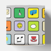 「電頭が切れる話」お願い箱 フェイバーボックス (上部)