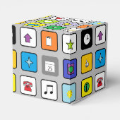 「電頭が切れる話」お願い箱 フェイバーボックス (裏面サイド)