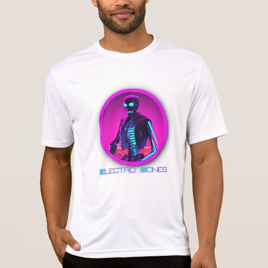 電骨 Tシャツ (正面)