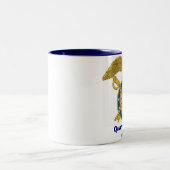 需品科、需品科 ツートーンマグカップ (中央)