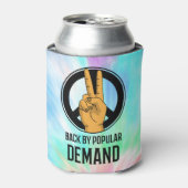 需要に応じて人気がある戻る | ピースサイン飲料 缶クーラー (缶正面)