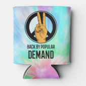 需要に応じて人気がある戻る | ピースサイン飲料 缶クーラー (正面)