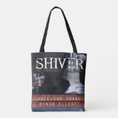 震えのトートバック トートバッグ (裏面)