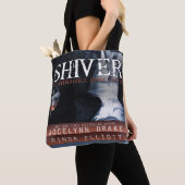 震えのトートバック トートバッグ (クローズアップ)