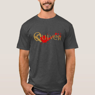 震えのTシャツ Tシャツ