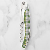 震える雨の日ペンギンサンダー_コーブ  ソムリエナイフ (正面)