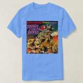 震える音1974 Tシャツ (デザイン正面)