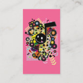 震え声 名刺 (裏面)