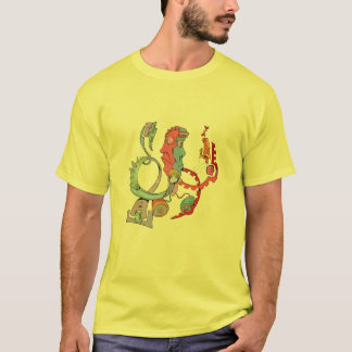震動させて下さい Tシャツ