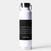 震源地の知恵：反応を通じて力を強化 ウォーターボトル (正面)