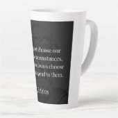 震源地の知恵：反応を通じて力を強化 カフェラテマグ (右アングル)