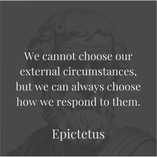 震源地の知恵：反応を通じて力を強化 シール (正面)