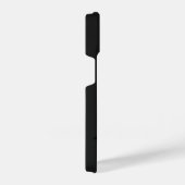 震源地の知恵：反応を通じて力を強化 iPhoneケース (右側面)