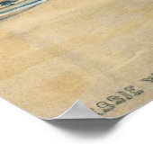 震源地はジェシー・ウィルコック・スミス ポスター (角)