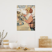 震源地はジェシー・ウィルコック・スミス ポスター (キッチン)