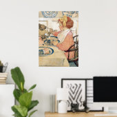 震源地はジェシー・ウィルコック・スミス ポスター (ホームオフィス)