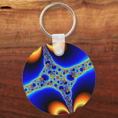 震源地2 キーホルダー (正面)