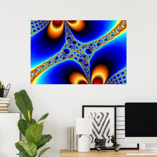 震源地2 ポスター (ホームオフィス)