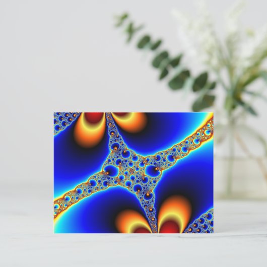 震源地2 ポストカード (スタンド正面)